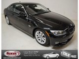 2011 Jet Black BMW 3 Series 328i Coupe #89980881