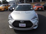 2014 Ironman Silver Hyundai Veloster Turbo #89980646