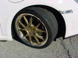 2007 Porsche Cayman  Custom Wheels
