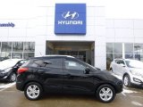 2011 Ash Black Hyundai Tucson GLS #89980788