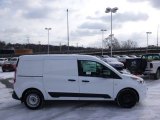 2014 Frozen White Ford Transit Connect XLT Van #89980728