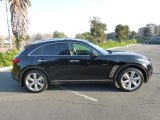 2010 Infiniti FX 50 AWD Exterior