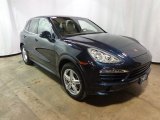 2013 Dark Blue Metallic Porsche Cayenne  #89980588