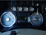 2008 Ford F450 Super Duty Lariat Crew Cab 4x4 Dually Gauges