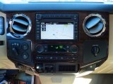 2008 Ford F450 Super Duty Lariat Crew Cab 4x4 Dually Controls