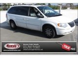 2007 Stone White Chrysler Town & Country Limited #89980779