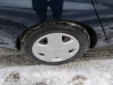 2005 Toyota ECHO Sedan Wheel