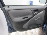 2005 Toyota ECHO Sedan Door Panel