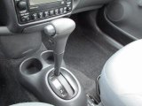 2005 Toyota ECHO Sedan 4 Speed Automatic Transmission