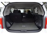 2014 Scion xB  Trunk