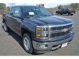 2014 Chevrolet Silverado 1500 LT Double Cab 4x4