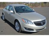 2014 Champagne Silver Metallic Buick Regal FWD #89980999