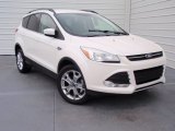 2014 White Platinum Ford Escape SE 1.6L EcoBoost #89980865