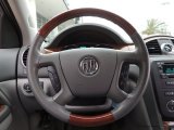 2011 Buick Enclave CXL Steering Wheel