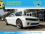 2012 Summit White Chevrolet Camaro LT/RS Coupe #89980705