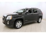 Carbon Black Metallic GMC Terrain in 2013
