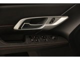 2013 GMC Terrain SLE Controls