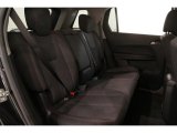 2013 GMC Terrain SLE Rear Seat
