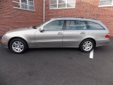 2005 Mercedes-Benz E 320 4Matic Wagon Exterior