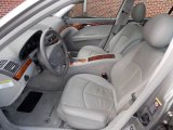 2005 Mercedes-Benz E 320 4Matic Wagon Front Seat