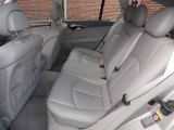 2005 Mercedes-Benz E 320 4Matic Wagon Rear Seat