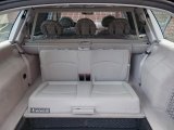 2005 Mercedes-Benz E 320 4Matic Wagon Rear Seat