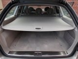 2005 Mercedes-Benz E 320 4Matic Wagon Trunk