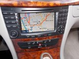 2005 Mercedes-Benz E 320 4Matic Wagon Navigation
