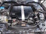 2005 Mercedes-Benz E 320 4Matic Wagon 3.2 Liter SOHC 18-Valve V6 Engine