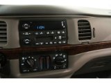 2003 Chevrolet Impala  Controls