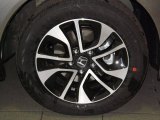 2014 Honda Civic EX Sedan Wheel
