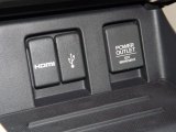 2014 Honda Civic EX Sedan Controls