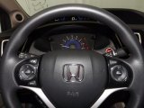 2014 Honda Civic EX Sedan Steering Wheel