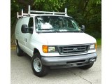 2007 Ford E Series Van E350 Super Duty Commercial