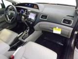 2014 Honda Civic EX Sedan Dashboard