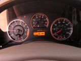 2014 Nissan Titan SL Crew Cab Gauges