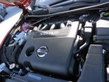 2014 Nissan Altima 3.5 SL 3.5 Liter DOHC 24-Valve VVT V6 Engine