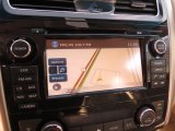 2014 Nissan Altima 3.5 SL Audio System