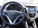 2014 Hyundai Veloster  Dashboard