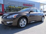 2014 Java Metallic Nissan Altima 2.5 SL #89980907