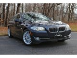 2011 Deep Sea Blue Metallic BMW 5 Series 535i xDrive Sedan #89980556