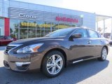 2014 Java Metallic Nissan Altima 2.5 SV #89980904