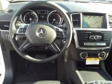 2014 Mercedes-Benz GL 350 BlueTEC 4Matic Dashboard