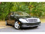 2010 Mercedes-Benz S 550 4Matic Sedan