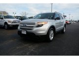 2012 Ingot Silver Metallic Ford Explorer FWD #89980970