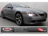 2010 Space Grey Metallic BMW 6 Series 650i Coupe #89980891