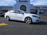 2014 Bright White Dodge Dart GT #89980831