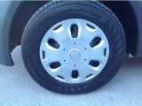 2011 Ford Transit Connect XL Cargo Van Wheel