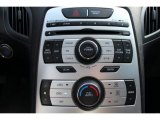 2010 Hyundai Genesis Coupe 3.8 Track Controls