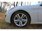 Hyundai Genesis Coupe 2010 Wheels and Tires